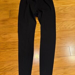 Skims Black Fits Everybody Leggings